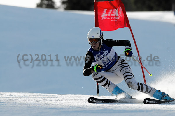 Ski Kreismeisterschaft Starnberg 2011