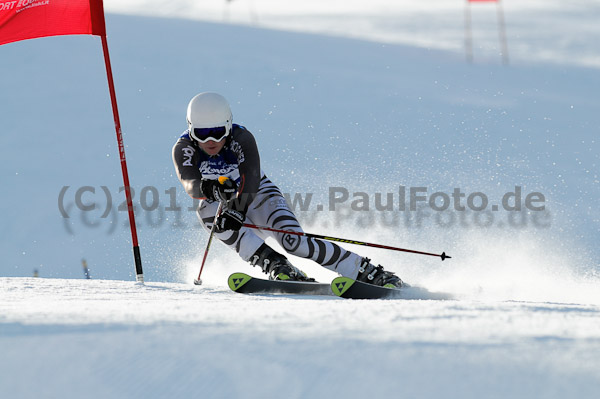 Ski Kreismeisterschaft Starnberg 2011