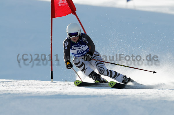 Ski Kreismeisterschaft Starnberg 2011