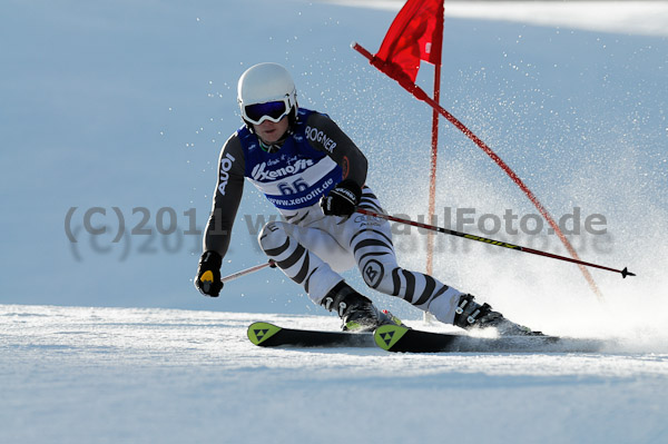 Ski Kreismeisterschaft Starnberg 2011