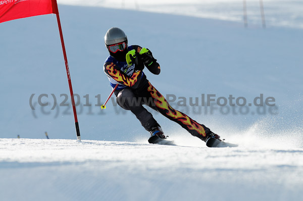 Ski Kreismeisterschaft Starnberg 2011