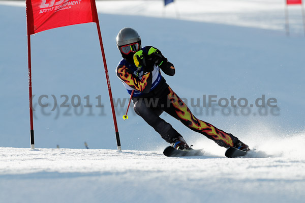 Ski Kreismeisterschaft Starnberg 2011