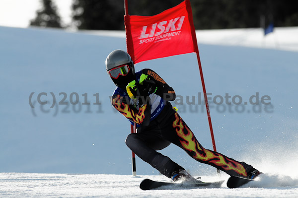 Ski Kreismeisterschaft Starnberg 2011