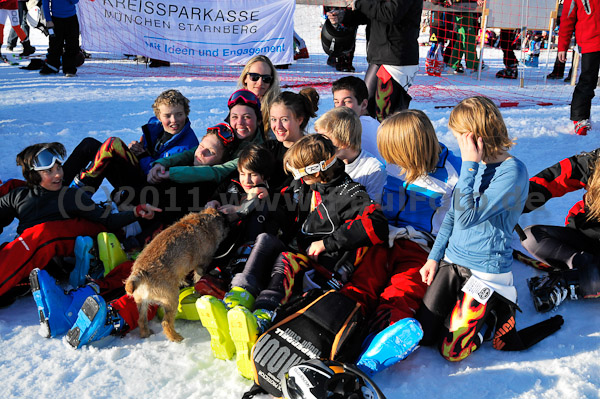 Ski Kreismeisterschaft Starnberg 2011