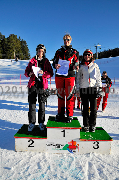 Ski Kreismeisterschaft Starnberg 2011