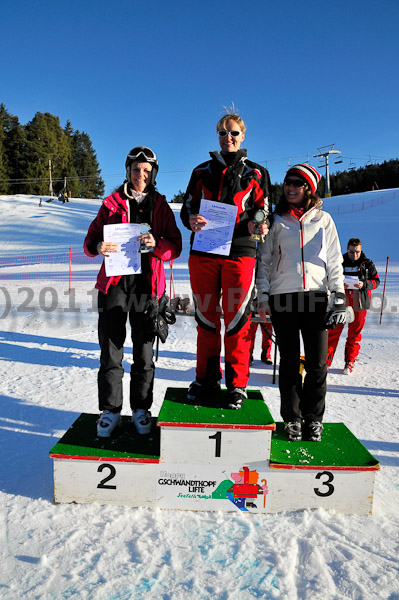 Ski Kreismeisterschaft Starnberg 2011