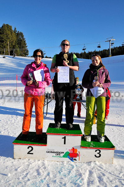 Ski Kreismeisterschaft Starnberg 2011