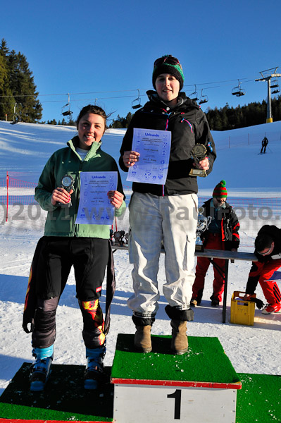 Ski Kreismeisterschaft Starnberg 2011