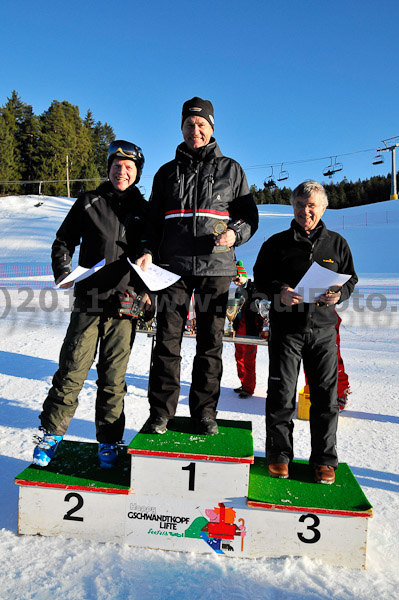 Ski Kreismeisterschaft Starnberg 2011