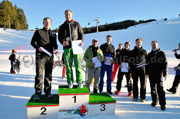 Ski Kreismeisterschaft Starnberg 2011