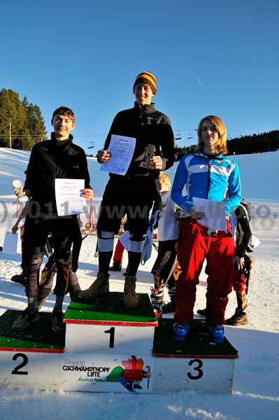 Ski Kreismeisterschaft Starnberg 2011