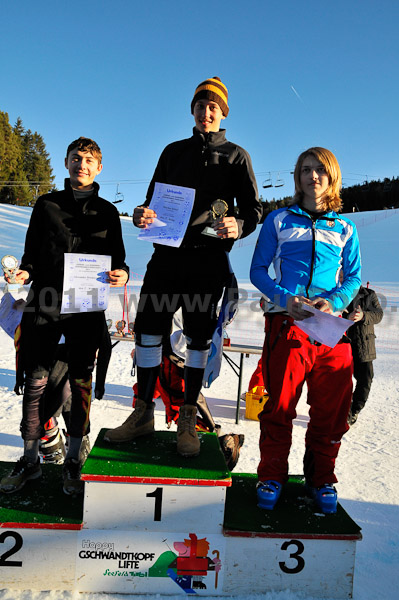 Ski Kreismeisterschaft Starnberg 2011