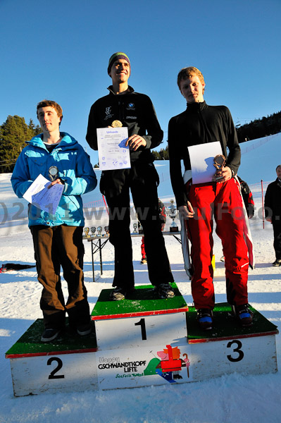 Ski Kreismeisterschaft Starnberg 2011