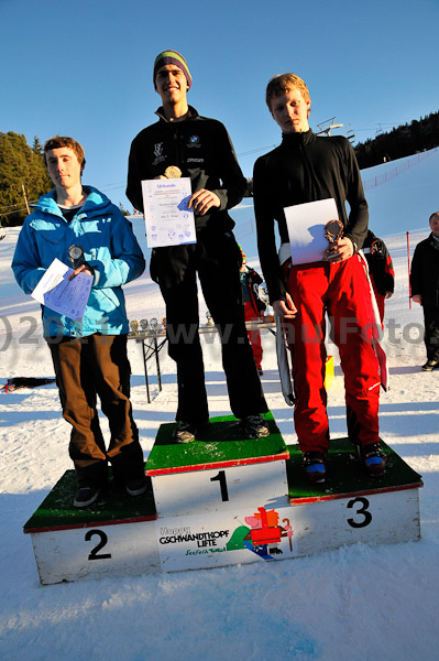 Ski Kreismeisterschaft Starnberg 2011