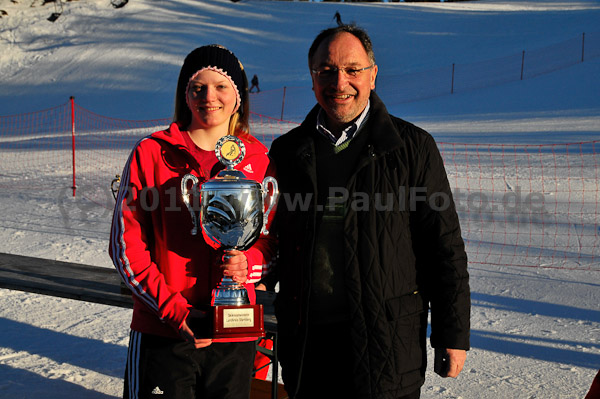 Ski Kreismeisterschaft Starnberg 2011