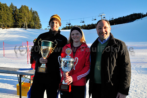 Ski Kreismeisterschaft Starnberg 2011