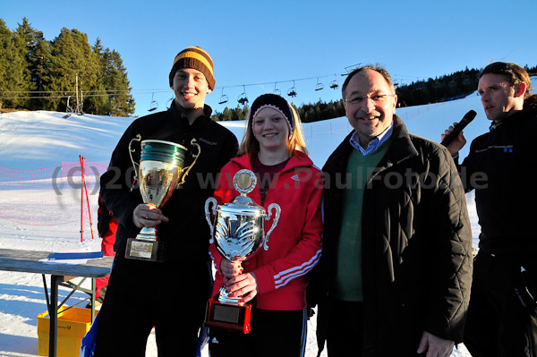 Ski Kreismeisterschaft Starnberg 2011