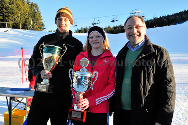 Ski Kreismeisterschaft Starnberg 2011