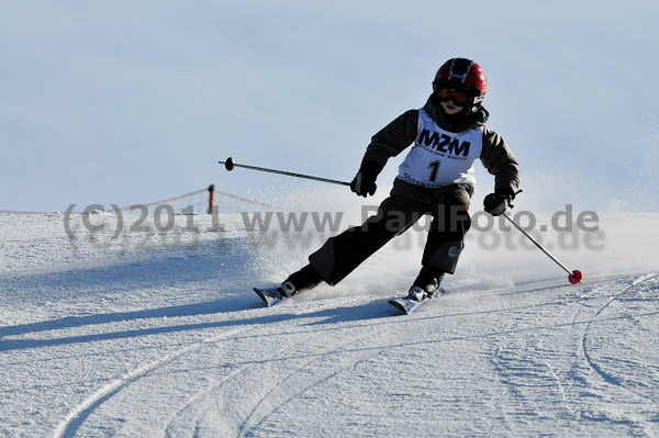 Ski Kreismeisterschaft Starnberg 2011