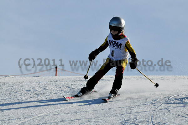 Ski Kreismeisterschaft Starnberg 2011