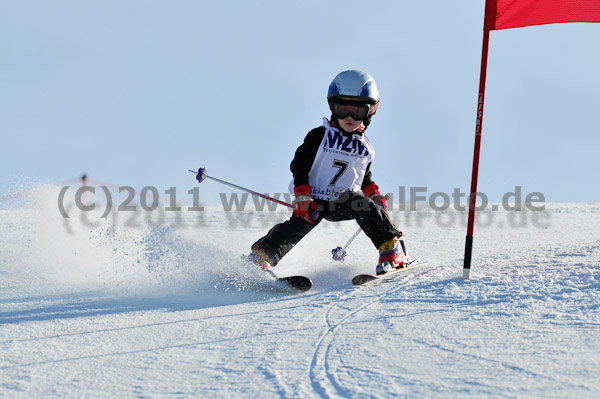 Ski Kreismeisterschaft Starnberg 2011