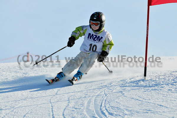 Ski Kreismeisterschaft Starnberg 2011