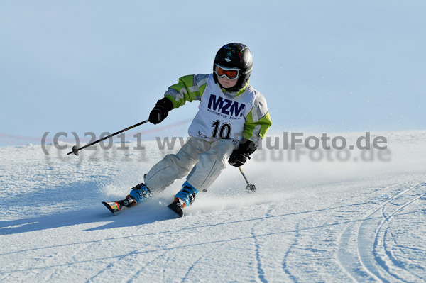 Ski Kreismeisterschaft Starnberg 2011