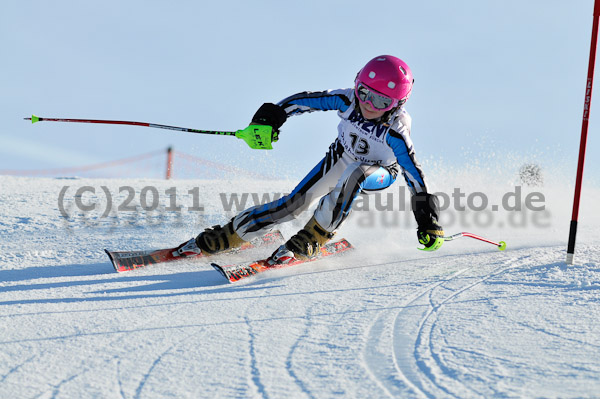 Ski Kreismeisterschaft Starnberg 2011