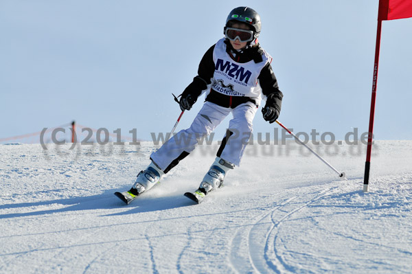 Ski Kreismeisterschaft Starnberg 2011