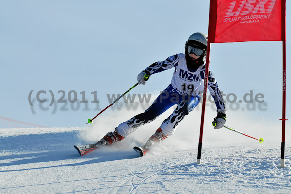 Ski Kreismeisterschaft Starnberg 2011