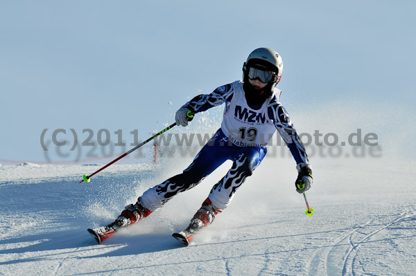 Ski Kreismeisterschaft Starnberg 2011