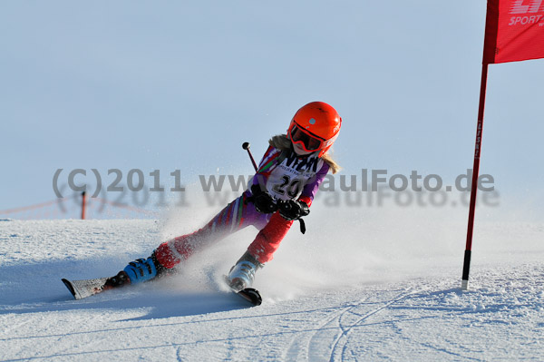 Ski Kreismeisterschaft Starnberg 2011