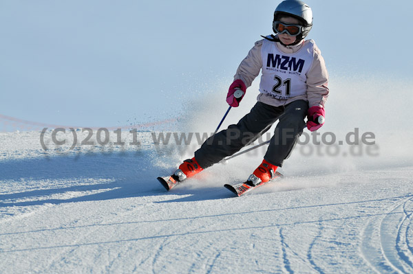 Ski Kreismeisterschaft Starnberg 2011