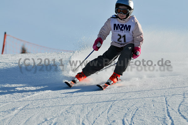 Ski Kreismeisterschaft Starnberg 2011