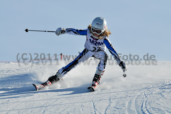 Ski Kreismeisterschaft Starnberg 2011