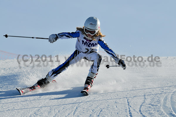 Ski Kreismeisterschaft Starnberg 2011