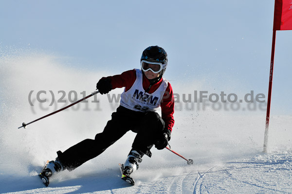 Ski Kreismeisterschaft Starnberg 2011