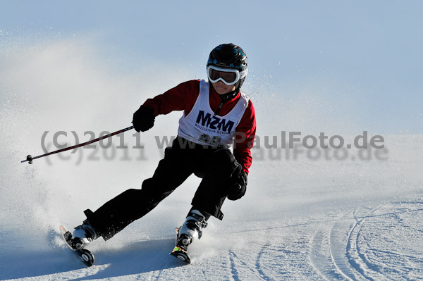 Ski Kreismeisterschaft Starnberg 2011