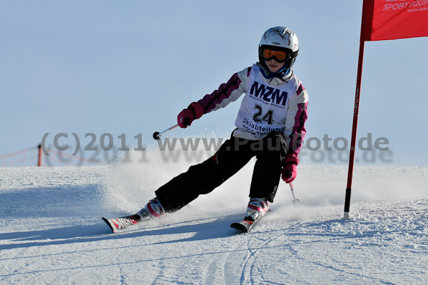 Ski Kreismeisterschaft Starnberg 2011