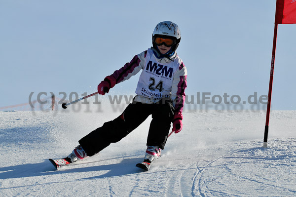 Ski Kreismeisterschaft Starnberg 2011