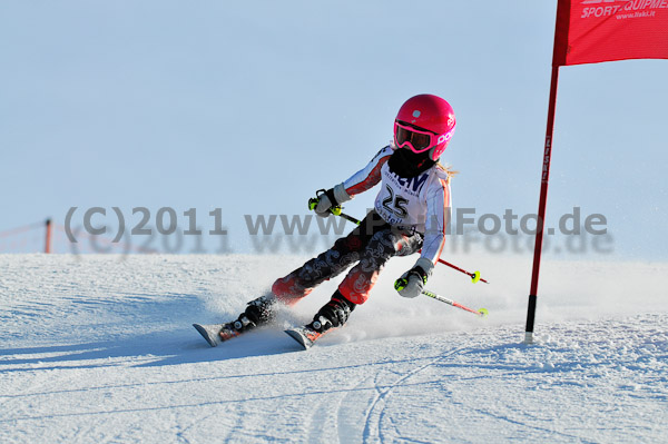 Ski Kreismeisterschaft Starnberg 2011