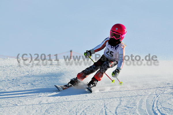 Ski Kreismeisterschaft Starnberg 2011