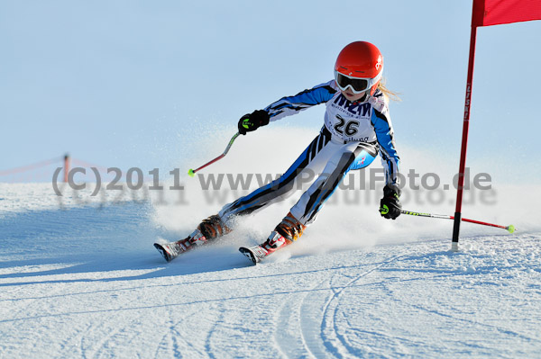 Ski Kreismeisterschaft Starnberg 2011