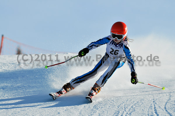 Ski Kreismeisterschaft Starnberg 2011