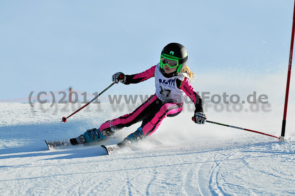 Ski Kreismeisterschaft Starnberg 2011