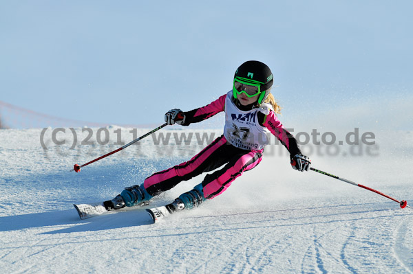 Ski Kreismeisterschaft Starnberg 2011