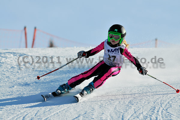 Ski Kreismeisterschaft Starnberg 2011