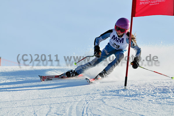 Ski Kreismeisterschaft Starnberg 2011