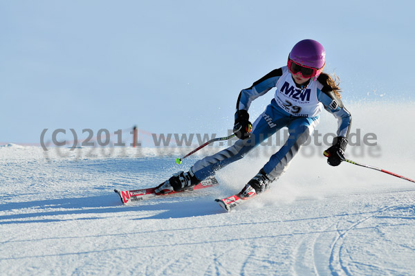 Ski Kreismeisterschaft Starnberg 2011