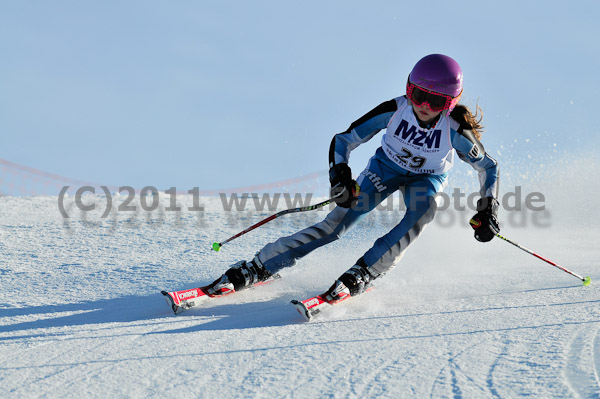 Ski Kreismeisterschaft Starnberg 2011